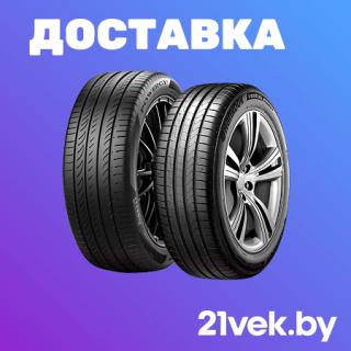Автомобильные шины с протектором на легкосплавных дисках