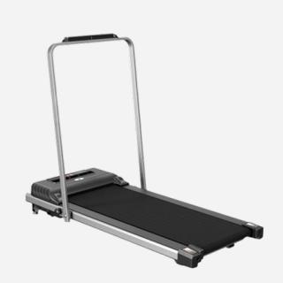 Компактная беговая дорожка для домашних тренировок