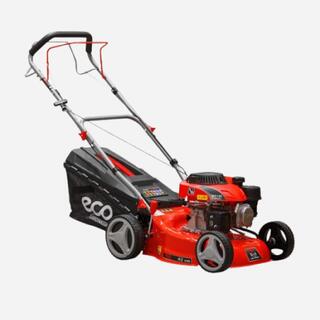 Бензиновая газонокосилка ECO для ухода за газоном на приусадебном участке – купить на 21vek.by