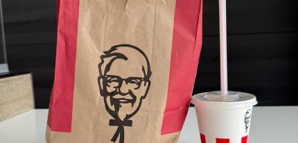 KFC Беларусь возвращает легендарную акцию «5 за 5,50»