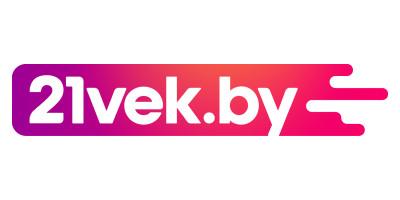 Логотип 21vek.by — рабочие промокоды на Kupon.by