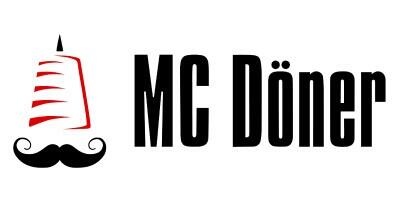 Логотип ресторана MC Doner