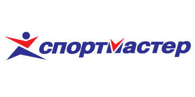 Спортмастер — рабочие промокоды и распродажи на Kupon.by, фирменный логотип бренда