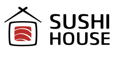 Sushi House логотип — купоны и промокоды на доставку суши