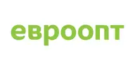 Логотип Евроопт на светлом фоне