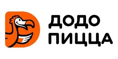 Додо Пицца логотип — промокоды и купоны на пиццу от Dodo Pizza