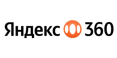 Логотип сервиса Яндекс 360